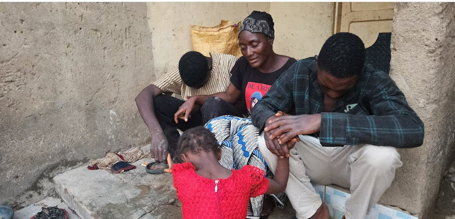 Mais de 5 mil famílias cristãs deslocadas clamam por ajuda na Nigéria